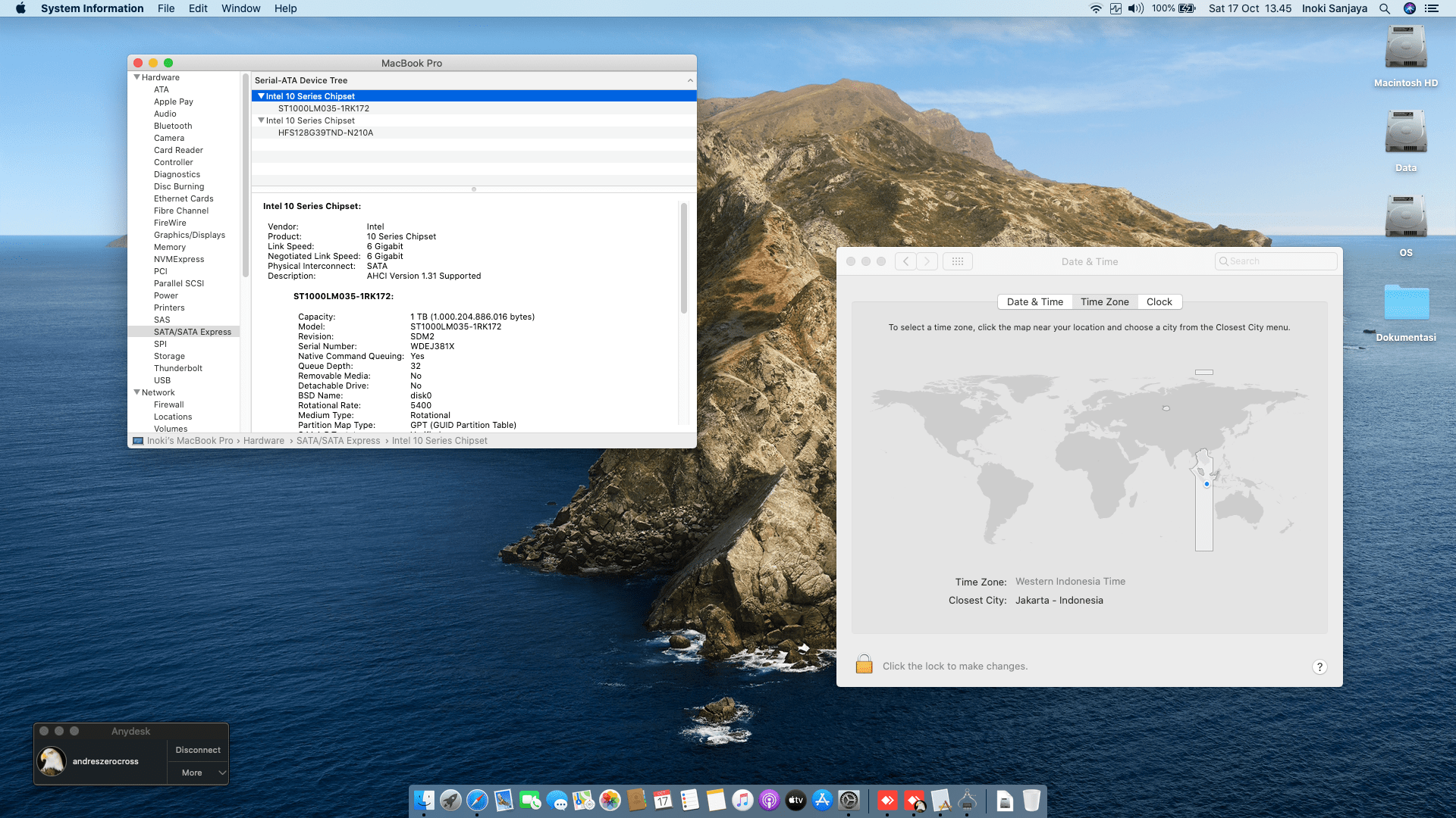 Asus Vivobook TP410UR [KabyLake   Intel HD 620 + I2C]   OpenCore 5